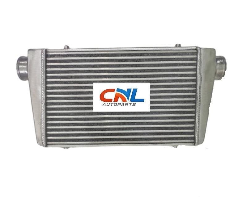Universal intercooler 447mm x298mmx71mm Inlet/Outlet 75/75, Nieuw, Ophalen of Verzenden