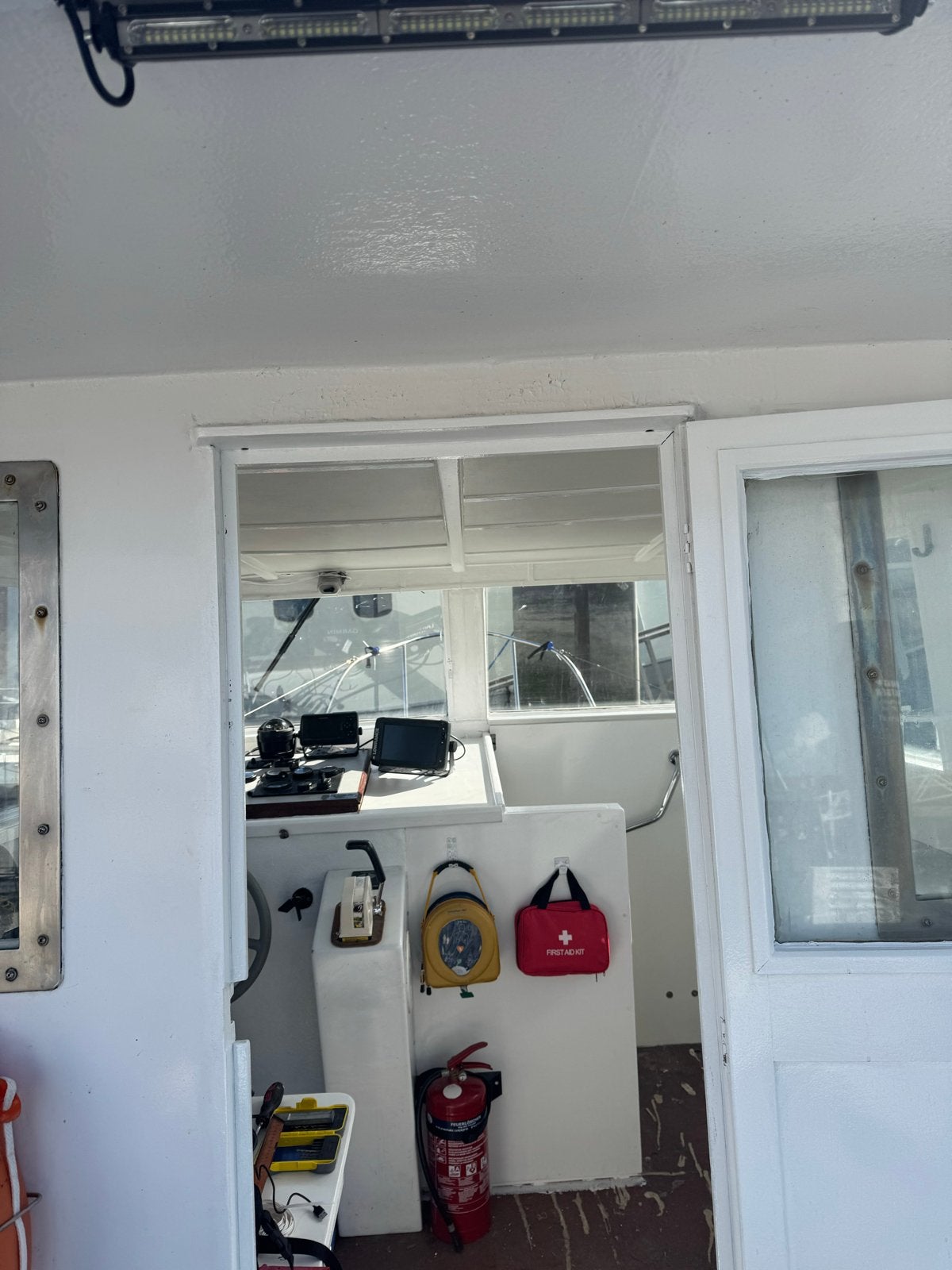 Nelson Zeevisboot 10m met 390pk Volvo Penta, Watersport en Boten, Overige merken, Gebruikt, Binnenboordmotor, Diesel