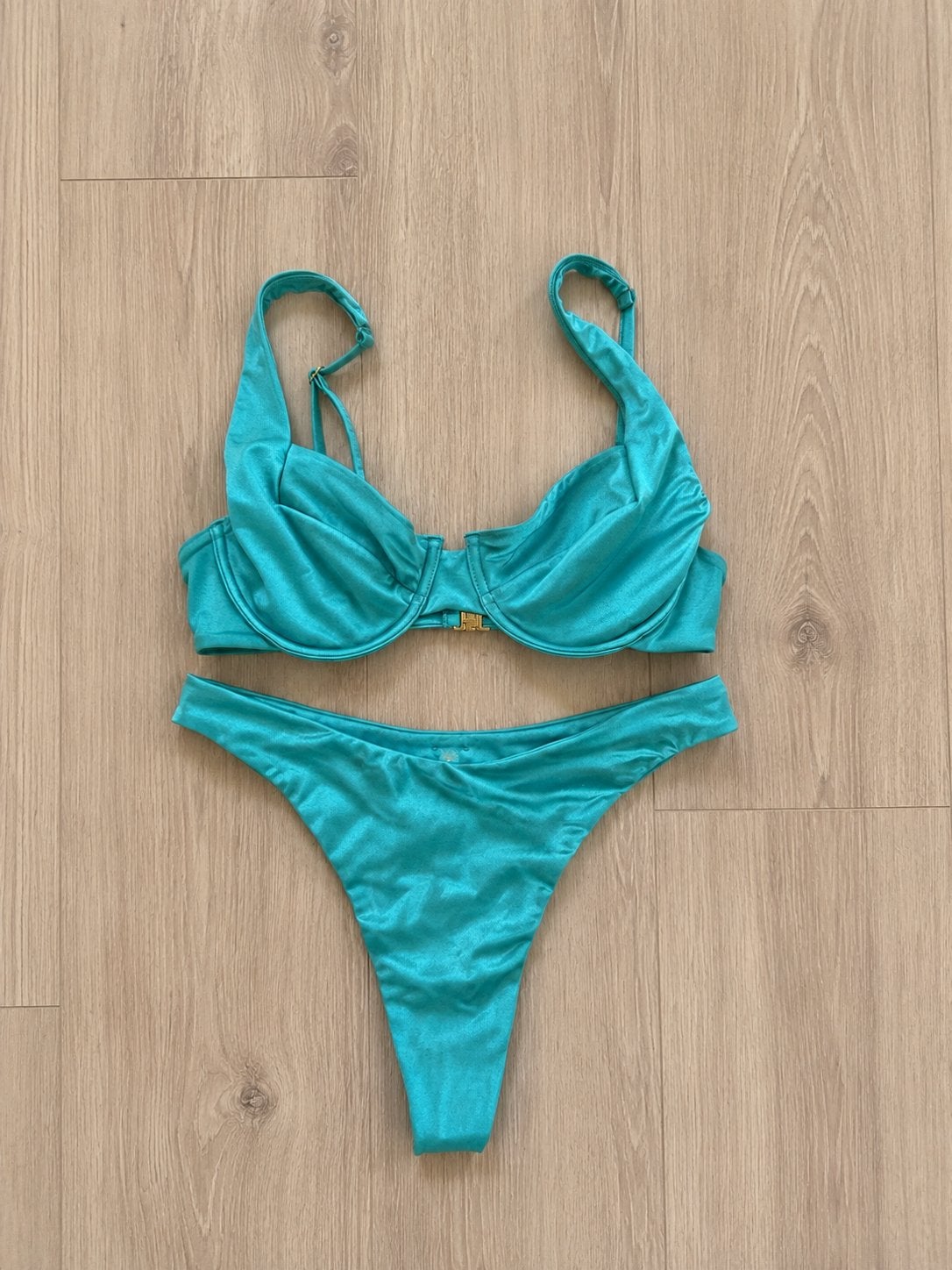 Bayu the label bikini maat m, Kleding | Dames, Ophalen of Verzenden, Zo goed als nieuw, Bikini