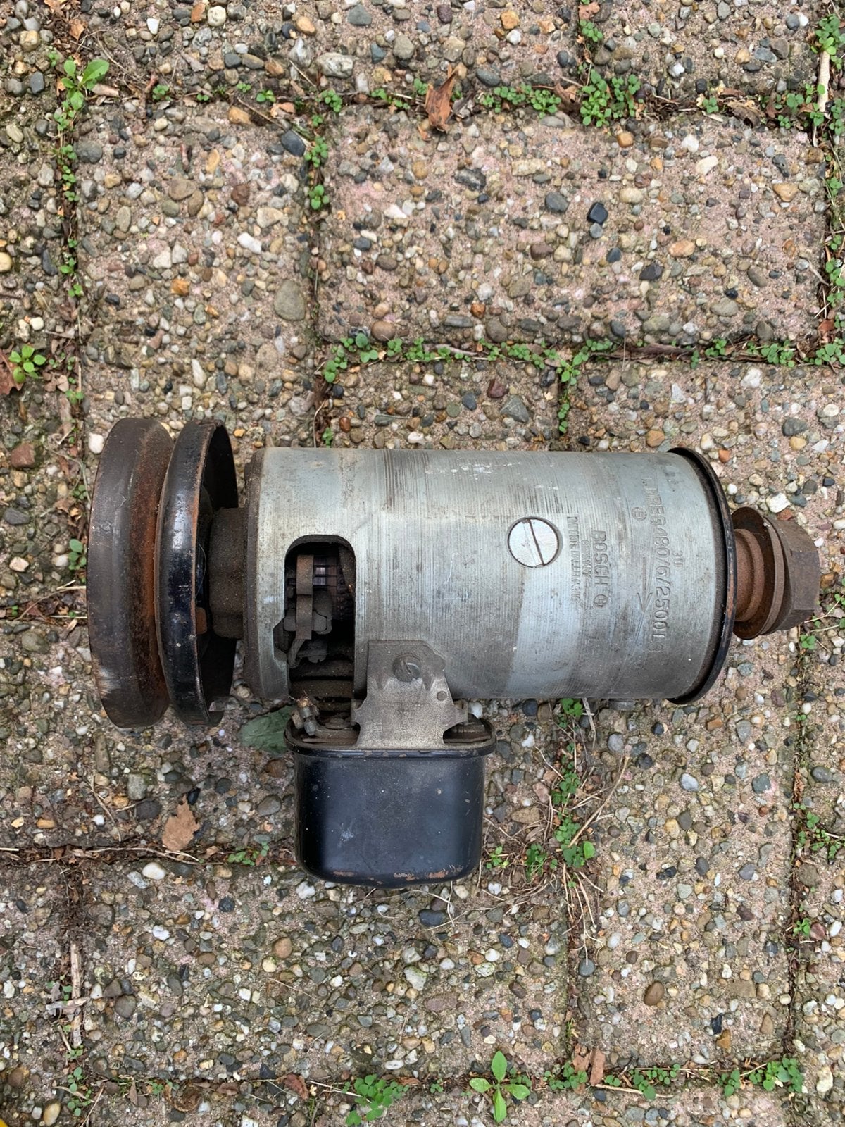Kever 6 volt dynamo, Gebruikt, Volkswagen