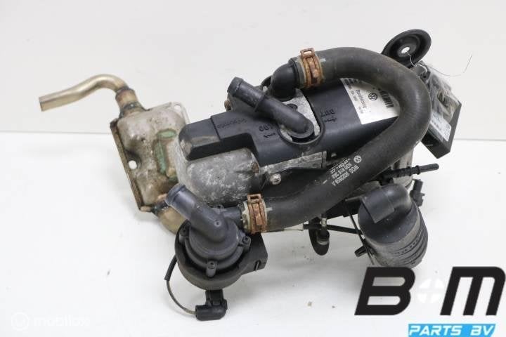 Standkachel met ontvanger en afstandsbediening VW Golf 7