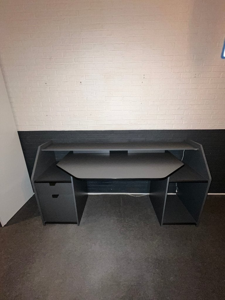 Parisot Game bureau MOBA, Gebruikt, 180 cm, Ophalen of Verzenden, Overige merken