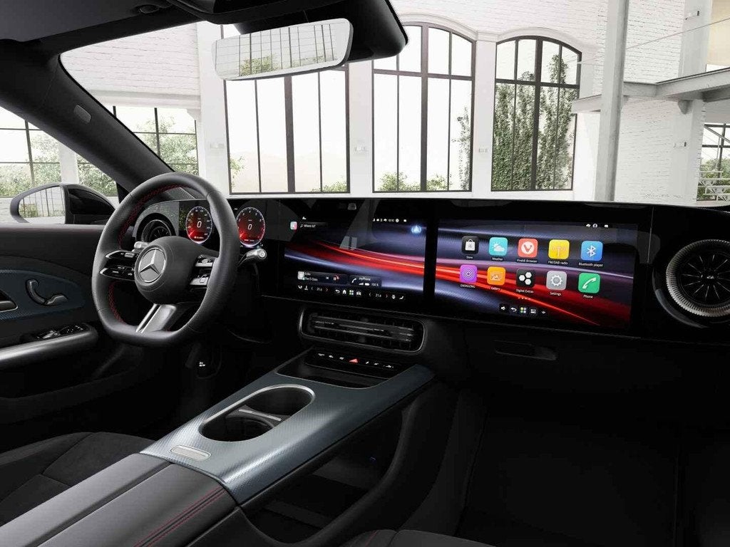 Mercedes-Benz CLA Shooting Brake 200 Business Solution AMG, Auto's, Mercedes-Benz, CLA, 4 cilinders, 1500 kg, 750 kg