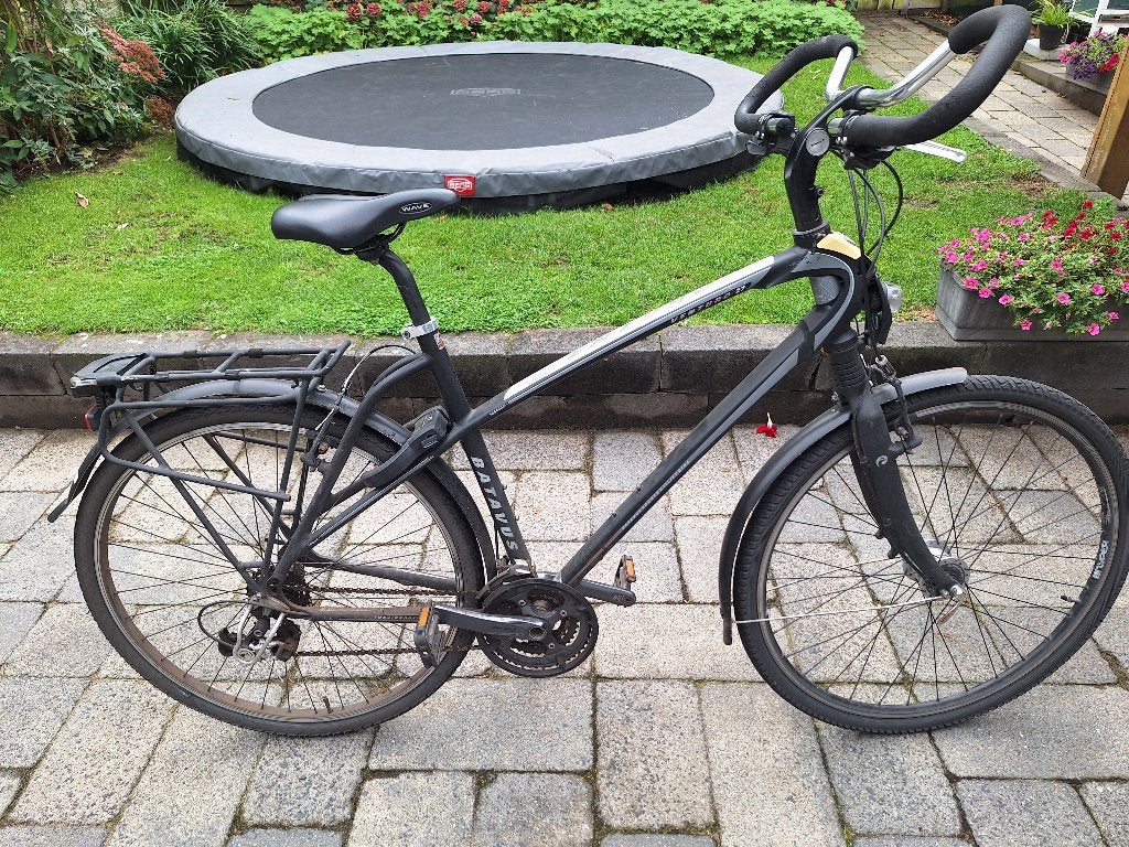 Batavus Venturo s55 - opknapper