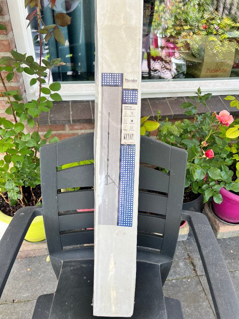 Tripode, Ophalen, Nieuw