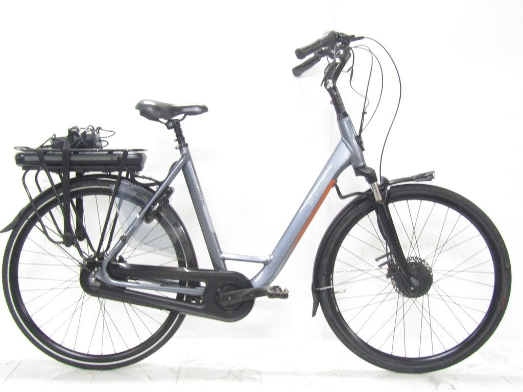 Stella Livorno grijs dames 57cm 28inch, 55 tot 59 cm, Gebruikt, Overige merken