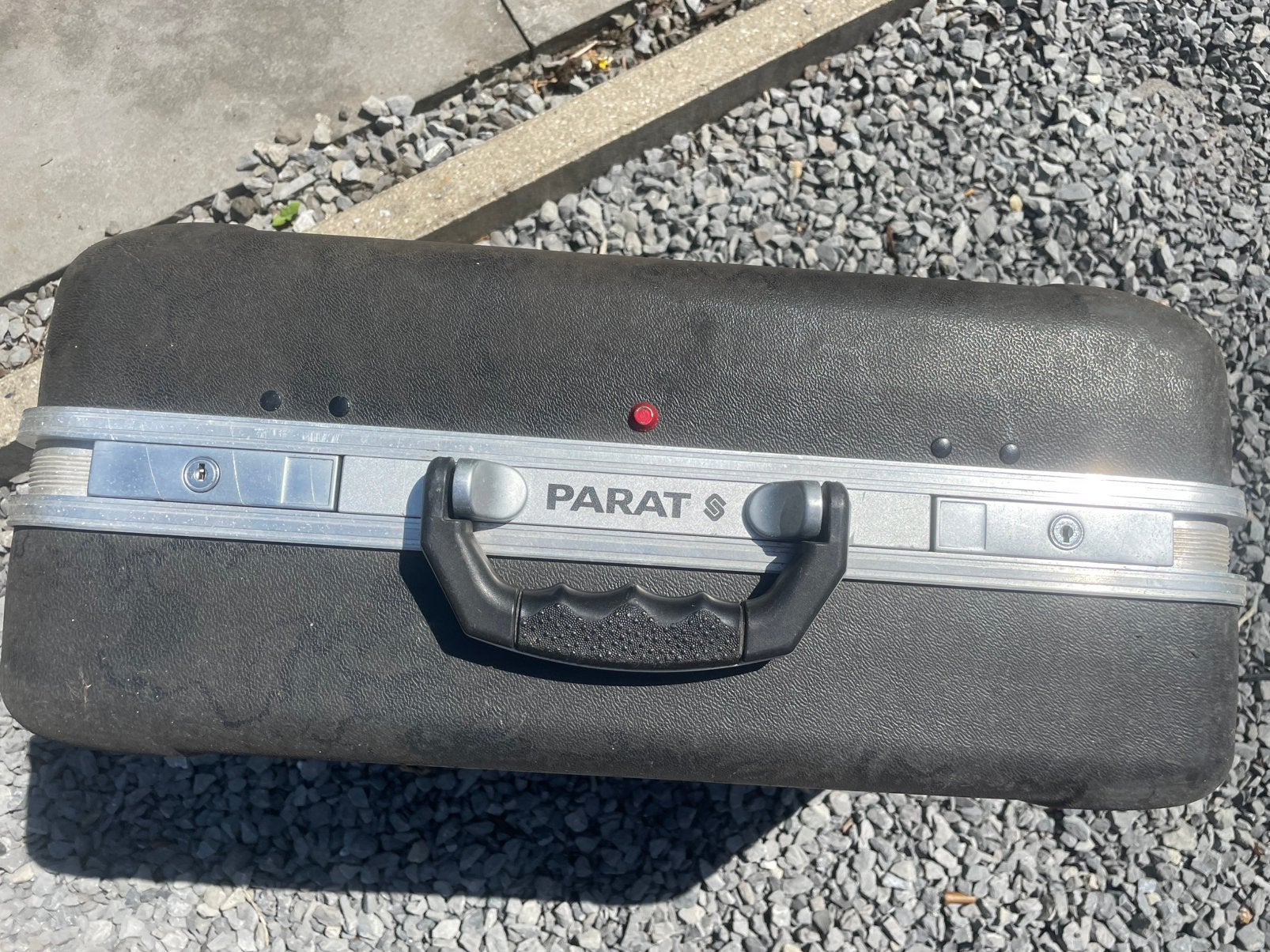 2 parat gereedschapskoffers, Ophalen, Gebruikt