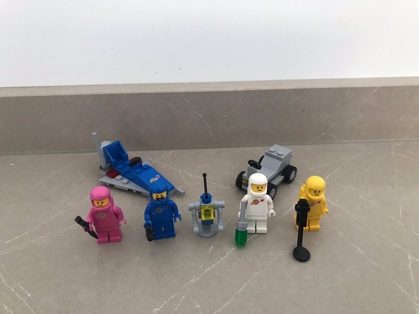 Lego the lego movie set 70841, Kinderen en Baby's, Overige thema's, Lego, Ophalen of Verzenden, Zo goed als nieuw