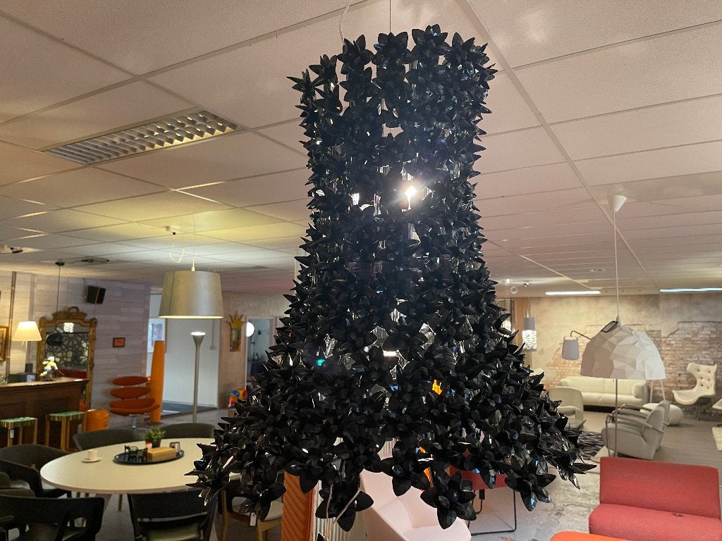 Kartell Bloom – Zwart | Ferruccio Laviani, Ophalen, Overige materialen, Design, Zo goed als nieuw