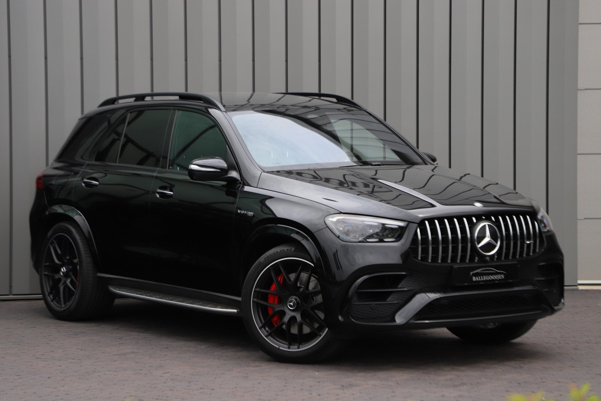 Mercedes-Benz GLE AMG 63 S 4MATIC+ | 612PK | Luchtvering | H, Auto's, Mercedes-Benz, Automaat, 12 maanden, Gebruikt, 2395 kg