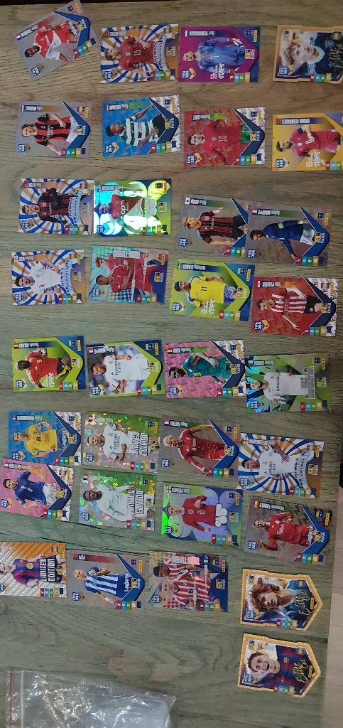 Voetbalplaatjes collectie - nieuw uit zakje, Ophalen, Nieuw, Buitenlandse clubs, Poster, Plaatje of Sticker
