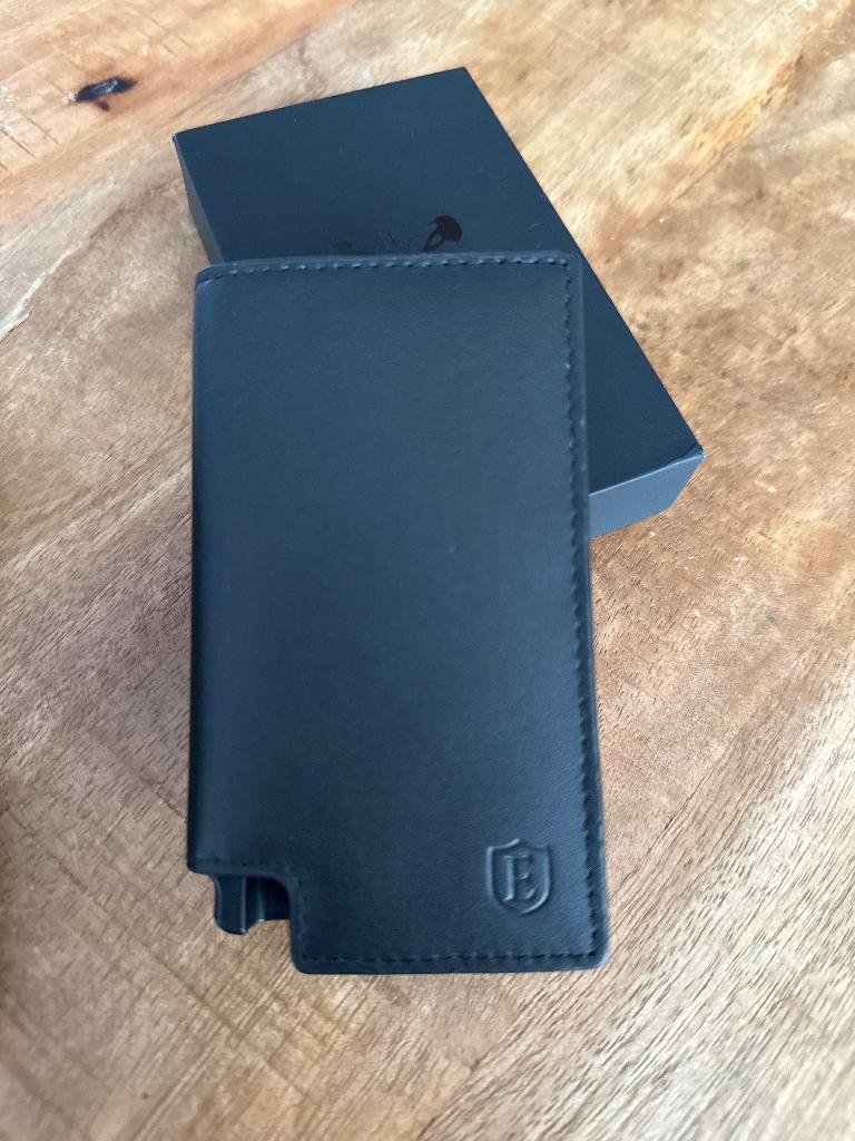 Ekster wallet, Ophalen of Verzenden, Nieuw, Zwart