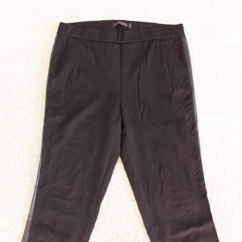 Mooie Toni Broek (L) - 62 € 75,-, Kleding | Dames, Toni -, Zwart, Maat 42/44 (L), Ophalen of Verzenden
