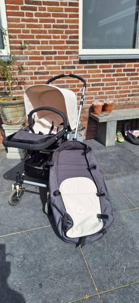 Bugaboo Cameleon Compleet met accessoires, Ophalen, Gebruikt, Bugaboo