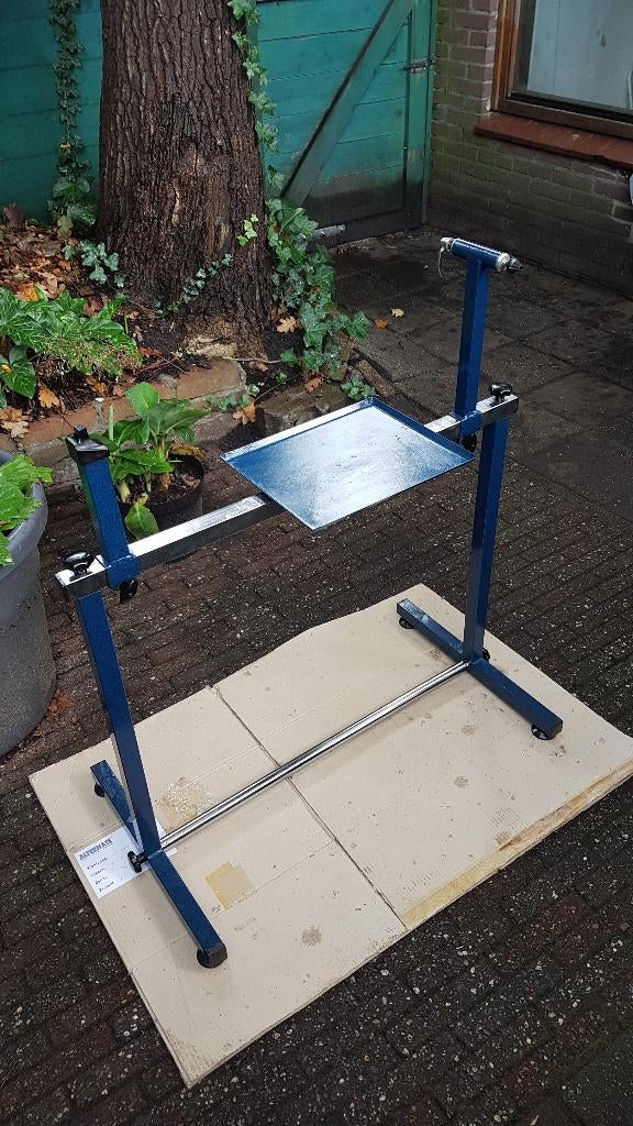 reparatie-/onderhoudsstandaard racefiets, Overige merken, Staal, Ophalen of Verzenden, Zo goed als nieuw