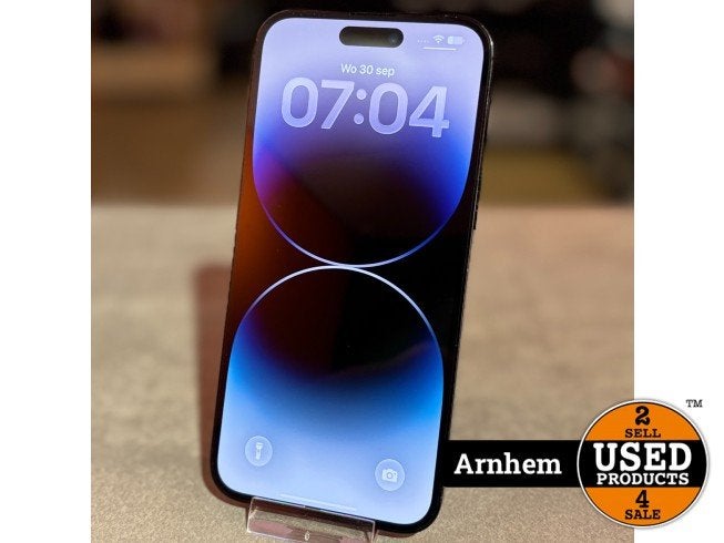 iPhone 14 Pro Max 256GB 100% | Nieuw Scherm | Nieuwe accu, Telecommunicatie, Apple, Zo goed als nieuw, Support@apple.com, One Apple Park Way
Cupertino, CA 95014
United States