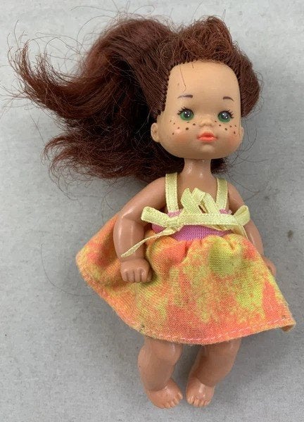 Barbie Kleine vriendinnen Li'l Friends Kelly Pop 3538 2207