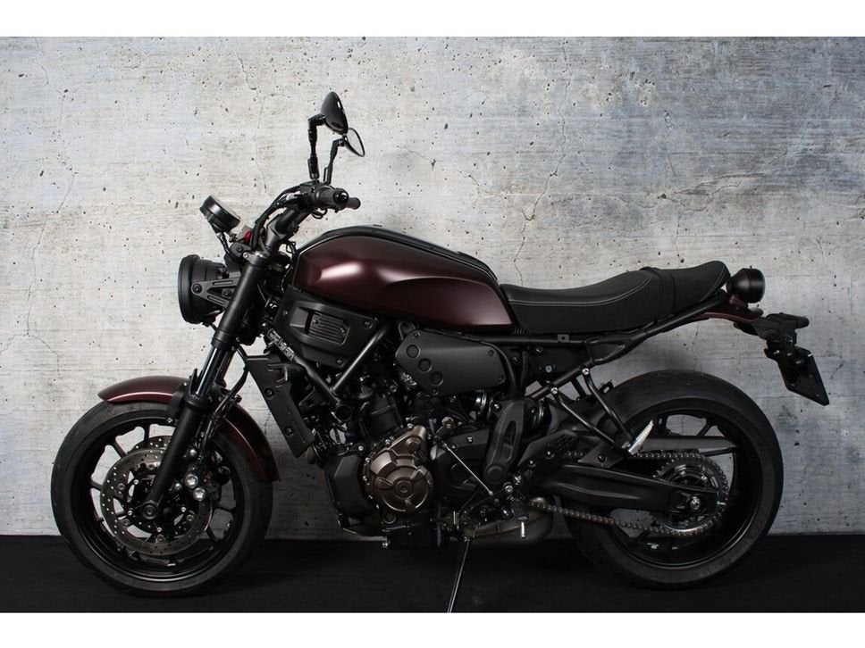 Yamaha XSR 700 ABS, Motoren, 2 cilinders, Motorrijbewijs A, Bedrijf, Onbekend