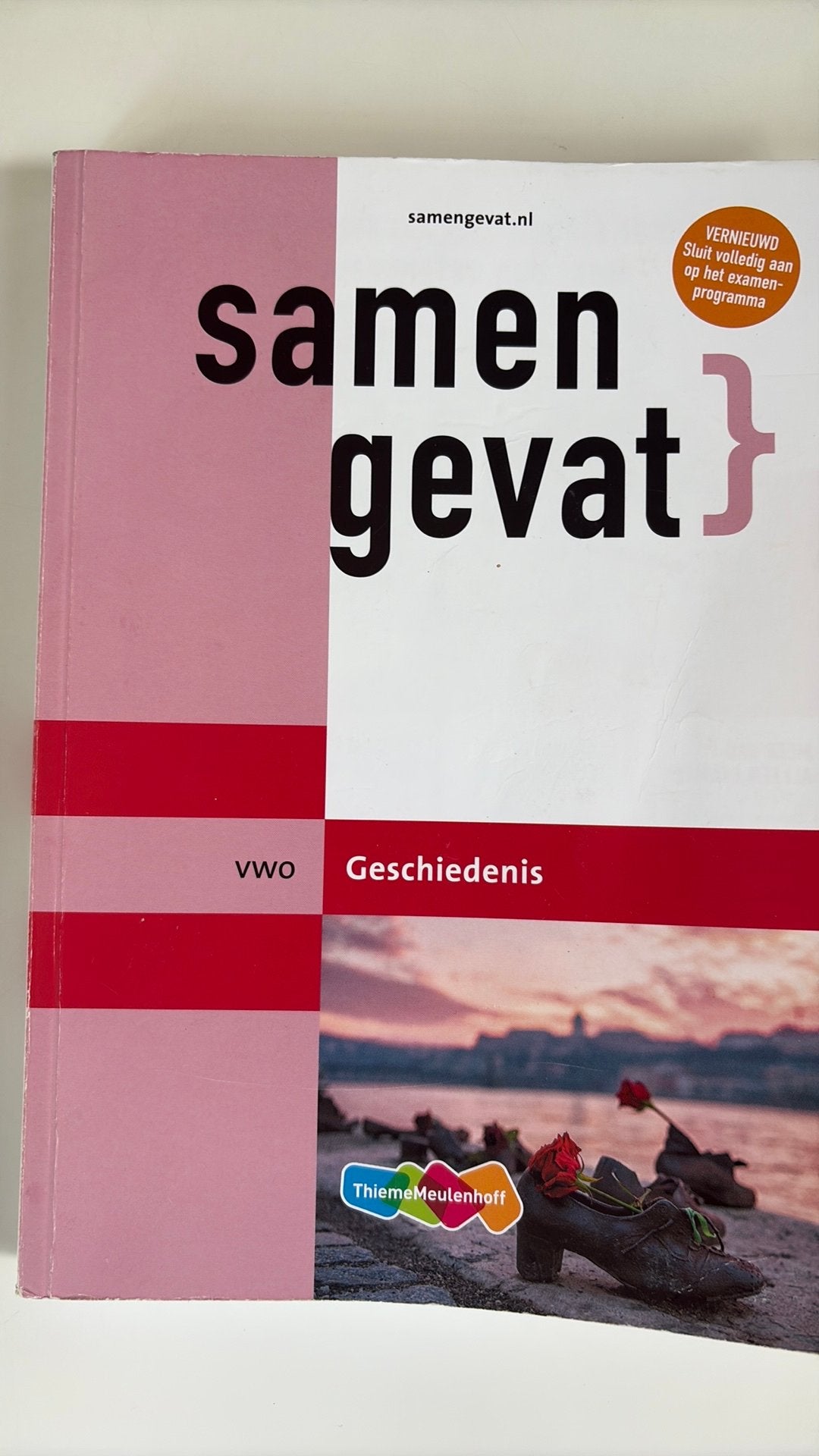 Samengevat VWO Geschiedenis, 2e druk 2022 9789006925173, Boeken, VWO, Geschiedenis, ThiemeMeulenhoff, Ophalen of Verzenden