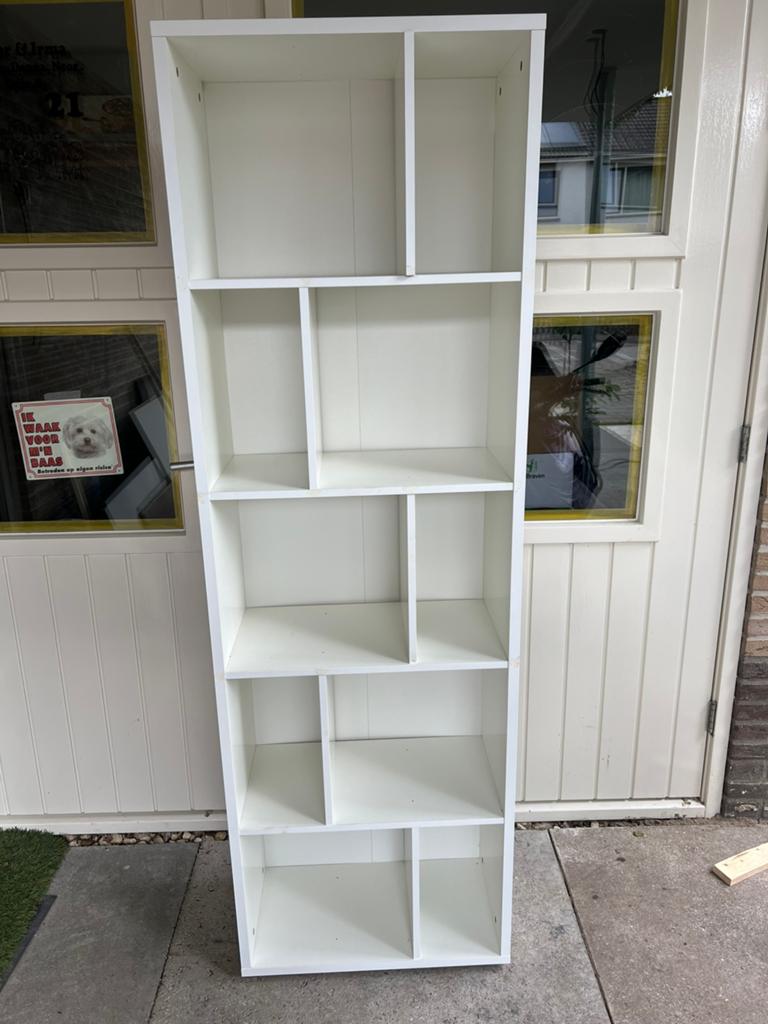 Mooi open stevige kast, Ophalen, 50 tot 100 cm, Zo goed als nieuw, 150 tot 200 cm