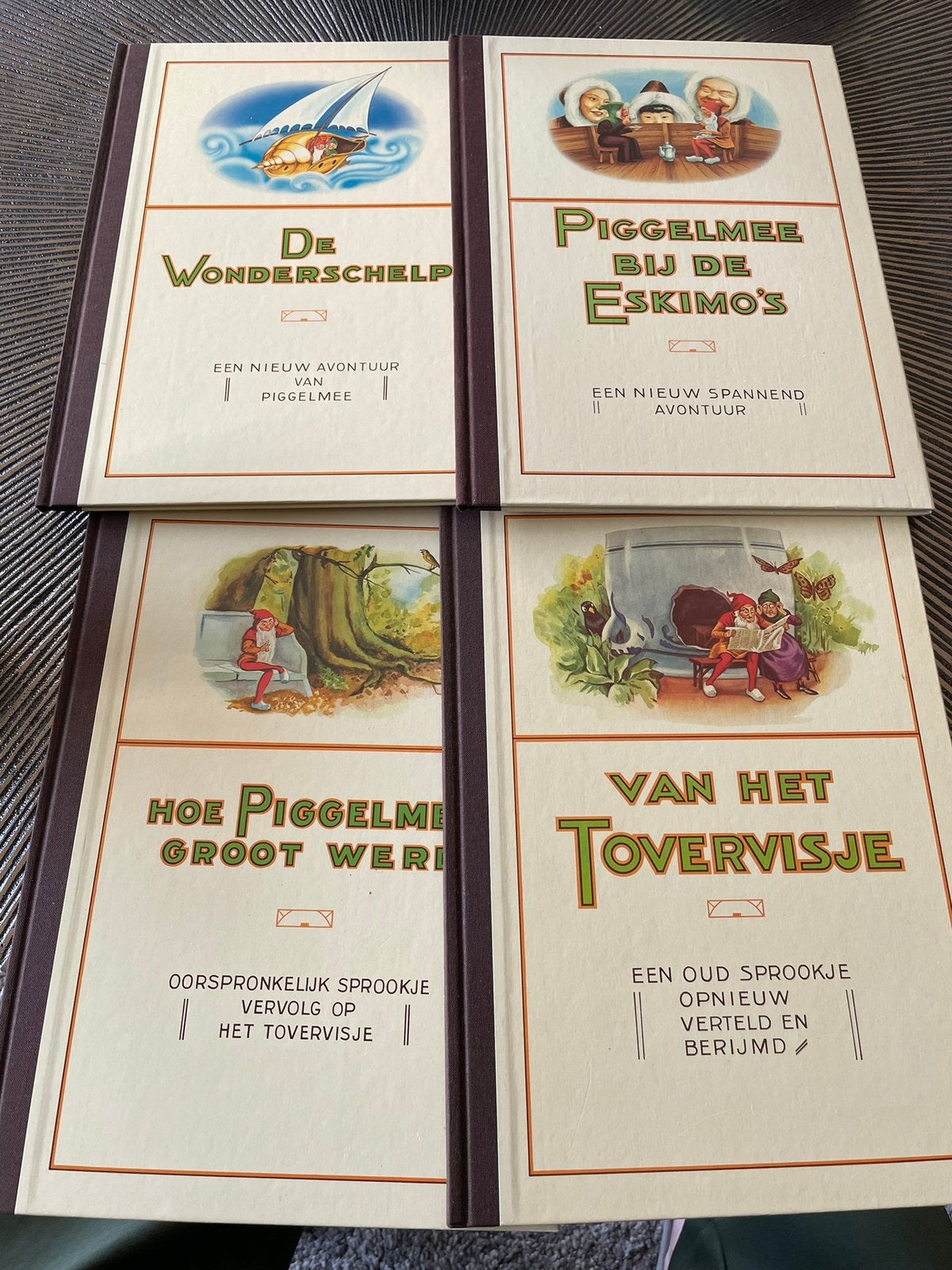 Piggelmee leesboekjes, Ophalen of Verzenden, Zo goed als nieuw