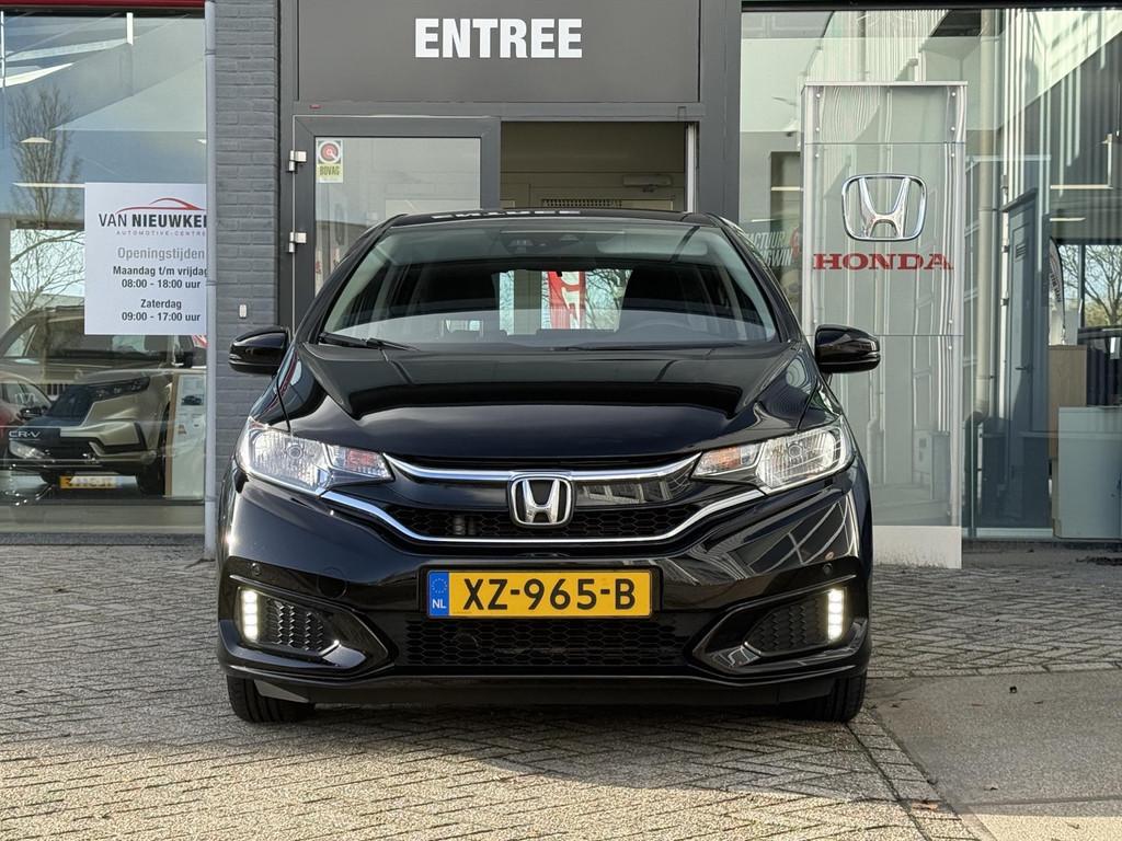 HONDA Jazz 1.3 i-VTEC 102pk Automaat | Comfort | navigatie |, Auto's, Honda, 12 maanden, Gebruikt, 4 cilinders, Bedrijf