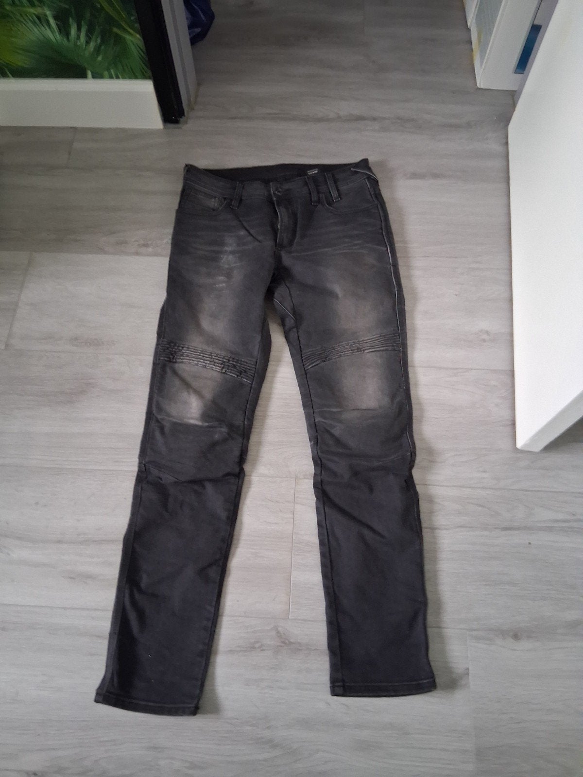 Nieuwe REV'IT! motorbroek heren met bescherming, Ophalen, Nieuw zonder kaartje, Heren, Broek | textiel