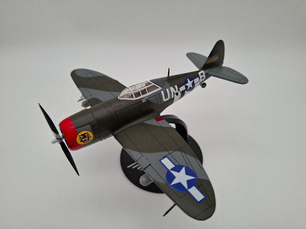Deagostini P 47D Thunderbolt, Overige merken, 1:72 tot 1:144, Verzenden, Nieuw