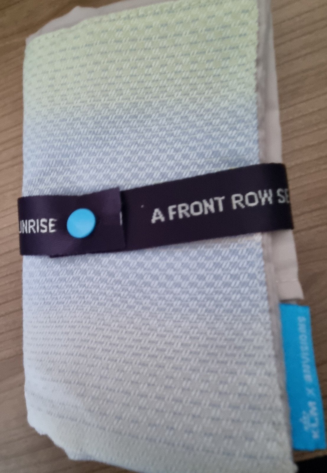 Nieuw Business Class tasje - leeg, Ophalen of Verzenden, Nieuw