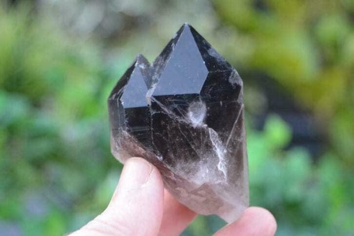 Rookkwarts cluster (nr. 013), Ophalen of Verzenden, Mineraal