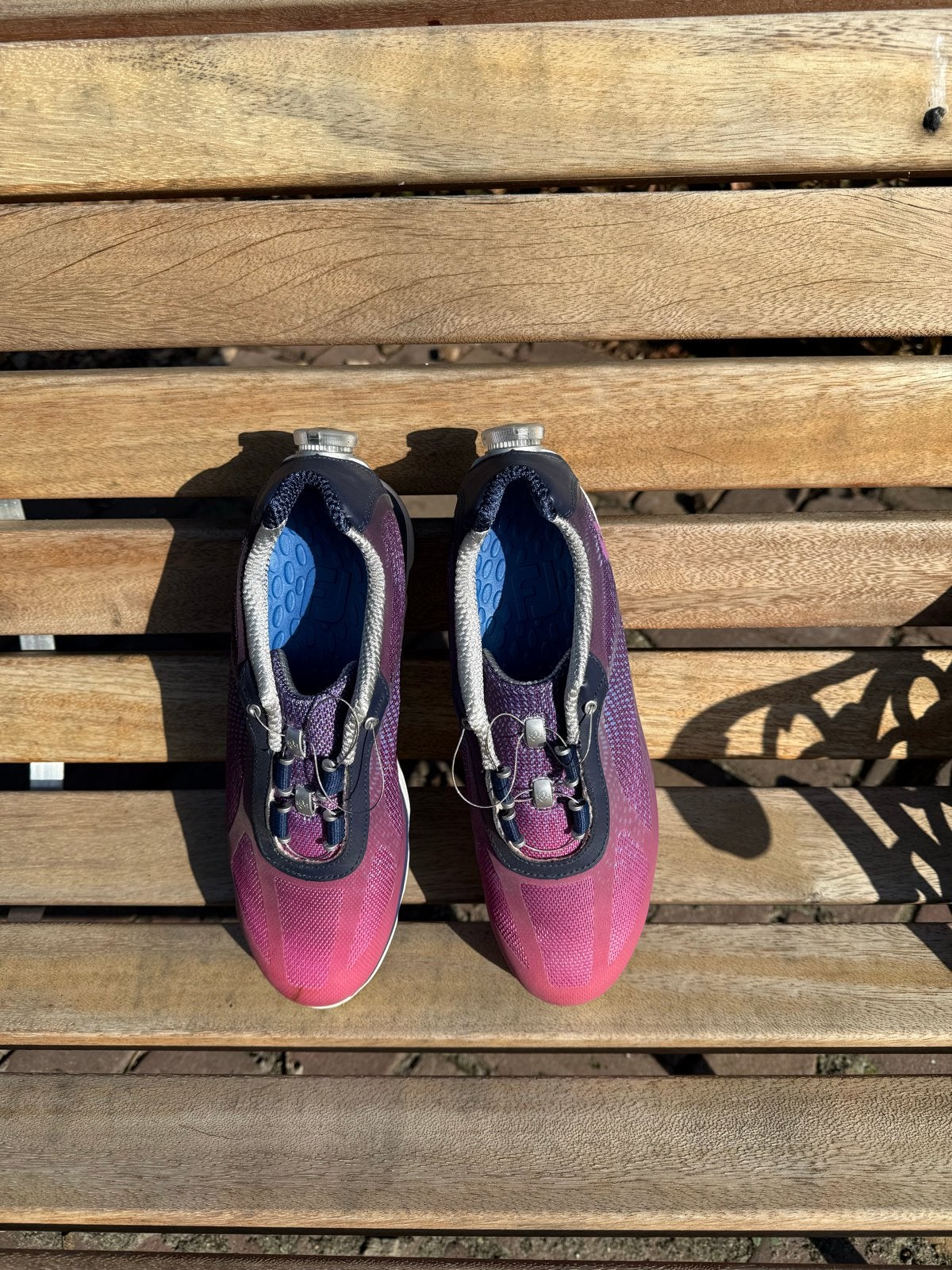 FootJoy golfschoenen dames - Maat 40. Zo goed als nieuw, Ophalen, Zo goed als nieuw, Schoenen, Overige merken