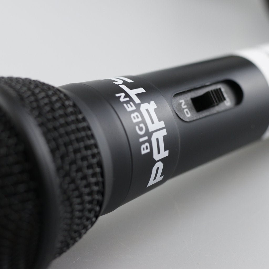 Big Ben Party Microfoon Bedraad, Muziek en Instrumenten, Microfoons, Flex Ltd., Zo goed als nieuw, https://flex.com/contact-us