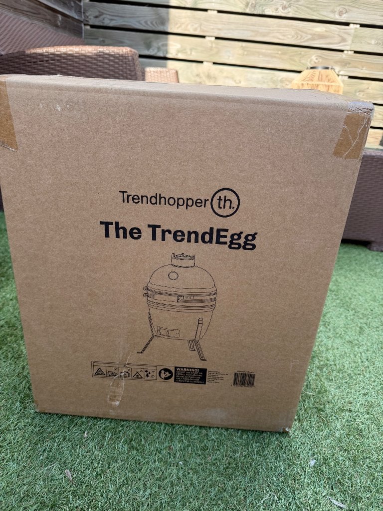 Kamado Trendhopper BBQ, Tuin en Terras, Ophalen, Nieuw, Kamado (onbekend merk)