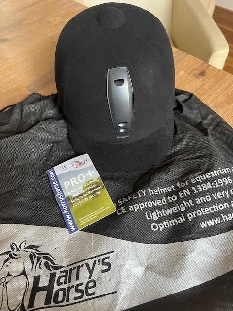 zgan cap maat 53(6 1/2), Ophalen of Verzenden, Zo goed als nieuw, Dressuur, Kinderen