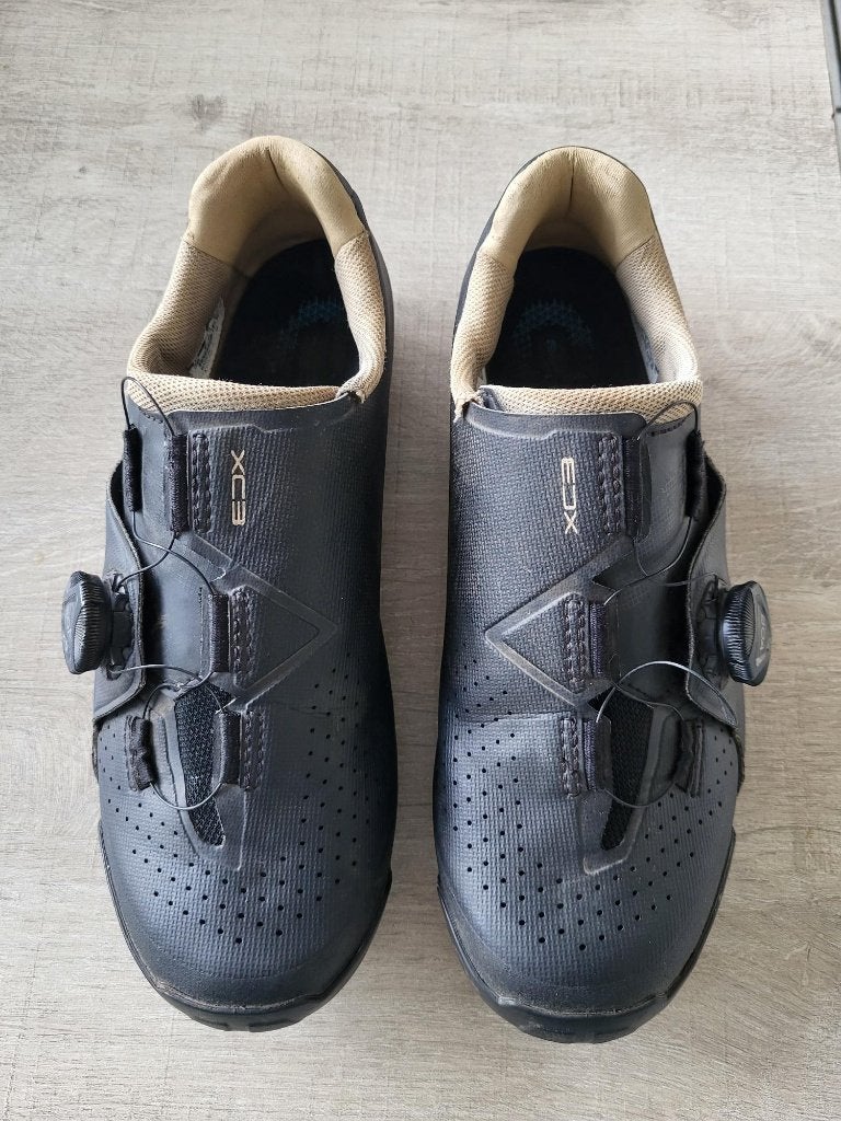 Shimano SH XC300 Fietsschoenen, Fietsen en Brommers, Fietsaccessoires | Fietskleding, Ophalen, Kinderen, Schoenen, Overige maten