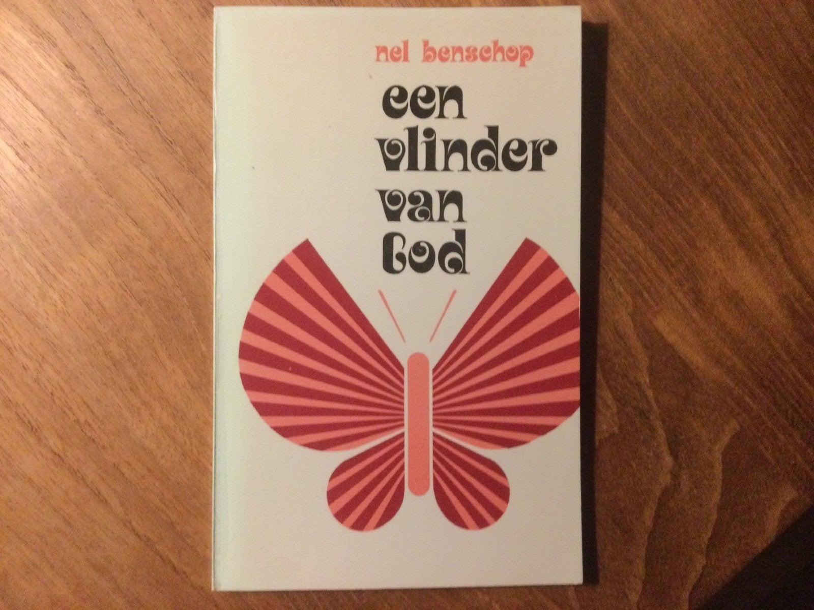 Nel Benschop, Een vlinder van God, Boeken, Gedichten en Poëzie, Ophalen of Verzenden, Nieuw, Eén auteur