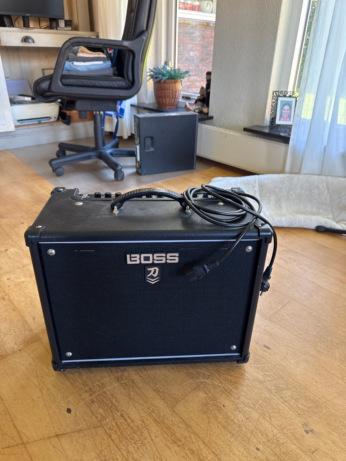 Boss Katana 50 MKII Gitaarversterker, Muziek en Instrumenten, Ophalen of Verzenden, Zo goed als nieuw, Gitaar, Minder dan 50 watt