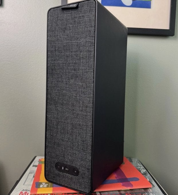 IKEA SYMFONISK WiFi Smart Speaker Antraciet