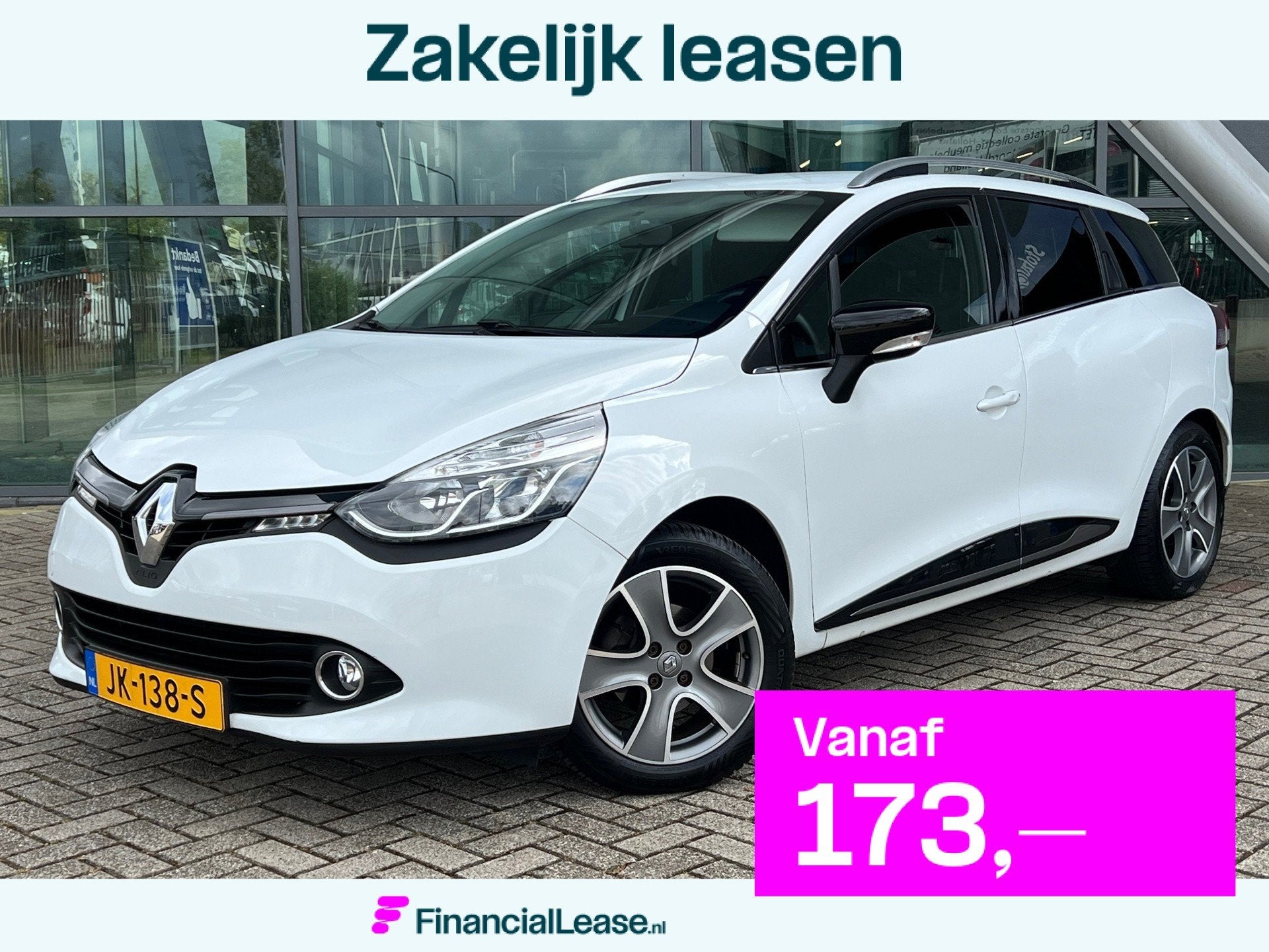 Renault Clio Estate 0.9 TCe Night&Day LPG G3, Navigatie, NIE, Voorwielaandrijving, 898 cc, Gebruikt, Euro 6