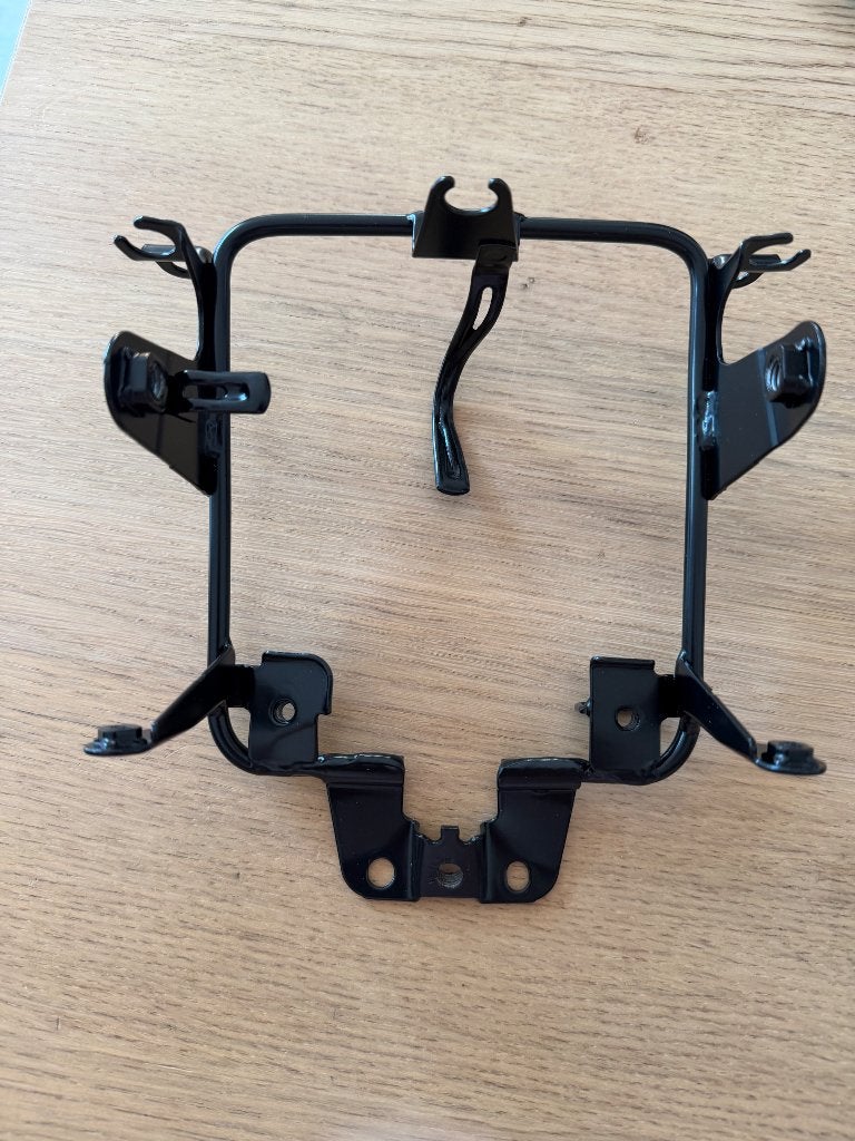 Honda MBX 50 / 80 koplampspoiler kuipbeugel, Ophalen of Verzenden, Zo goed als nieuw, Frame, Honda