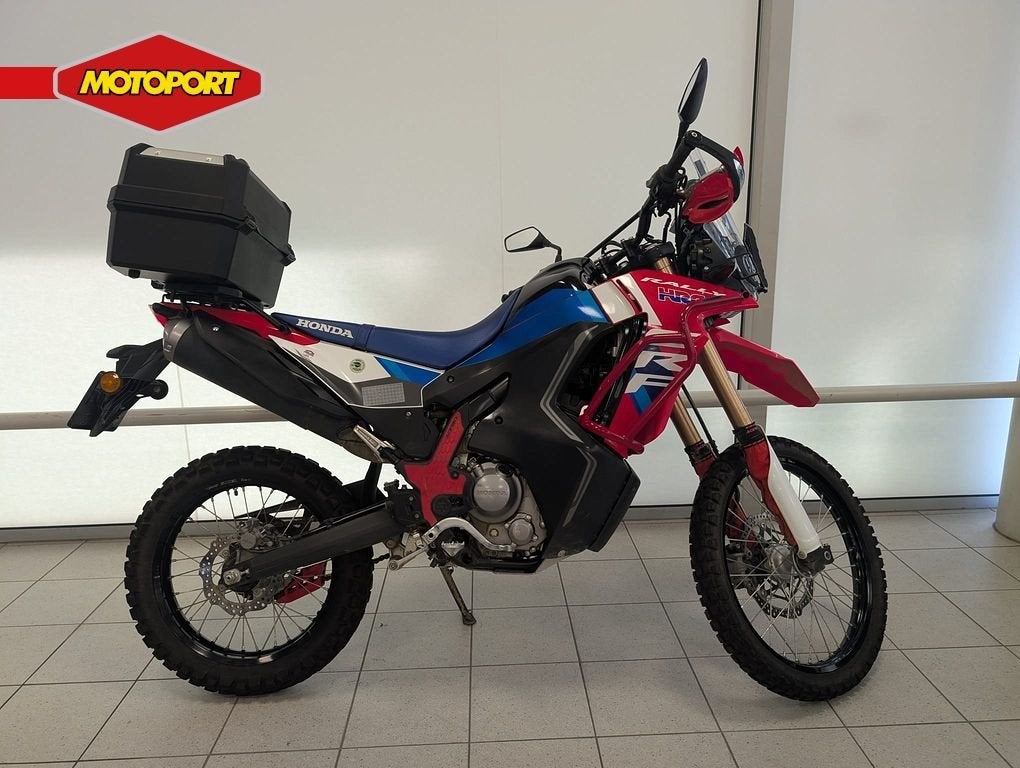 Honda CRF 300 Rally (bj 2025), Honda Motor Europe Limited, Toermotor, Customer.service@honda-eu.com, Rivium Boulevard 200-234
2909 LK  CAPELLE AAN DEN IJSSEL, NL