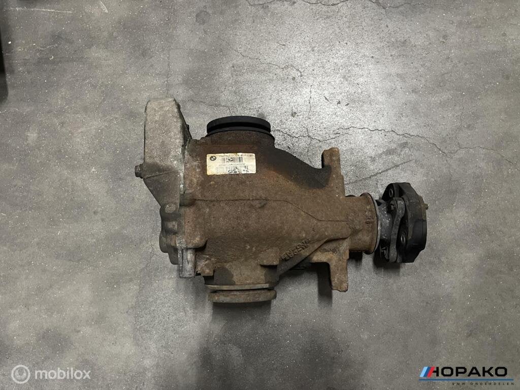 Differentieel BMW 3 serie 325d 330d E90 E91 E92 E93 | 2.81, Gebruikt, Einsteinlaan 5, rijswijk, Bmw, Ophalen of Verzenden