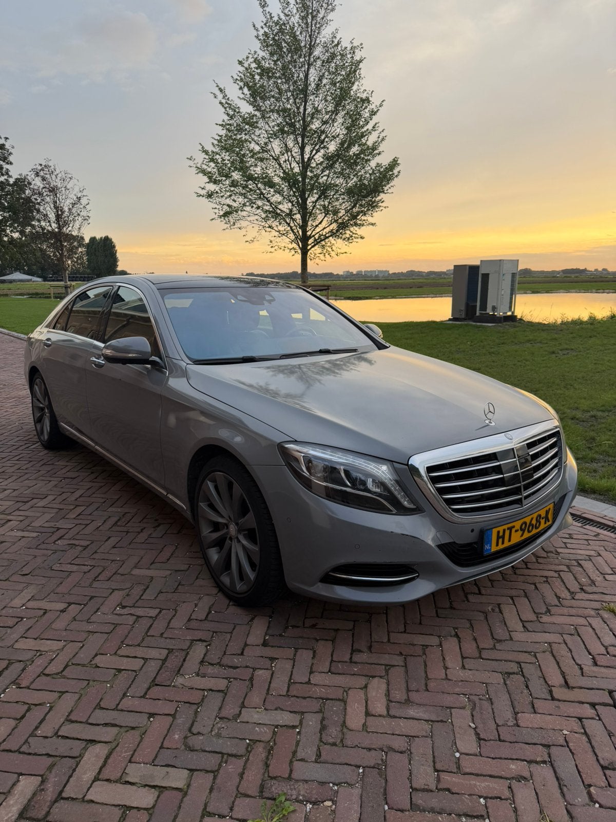 Mercedes-Benz S-Klasse S 350 CDI Bluetec Aut7 Lang 2015 PANO, Auto's, Automaat, Achterwielaandrijving, 258 pk, Diesel