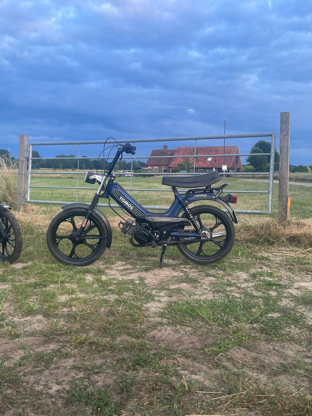 Tomos a35 gereviseerd, Fietsen en Brommers, Ophalen, Zo goed als nieuw