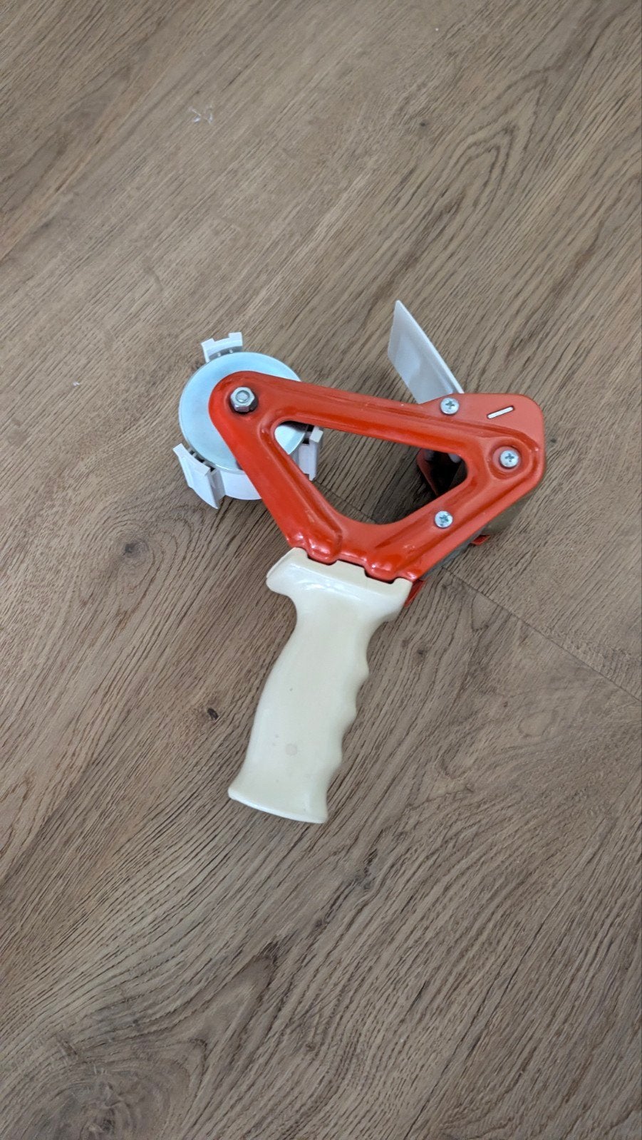 RAJA Tape Dispenser - Handige Verpakkingstool, Doe-het-zelf en Verbouw, Ophalen of Verzenden, Gebruikt, Overige typen, Overige merken