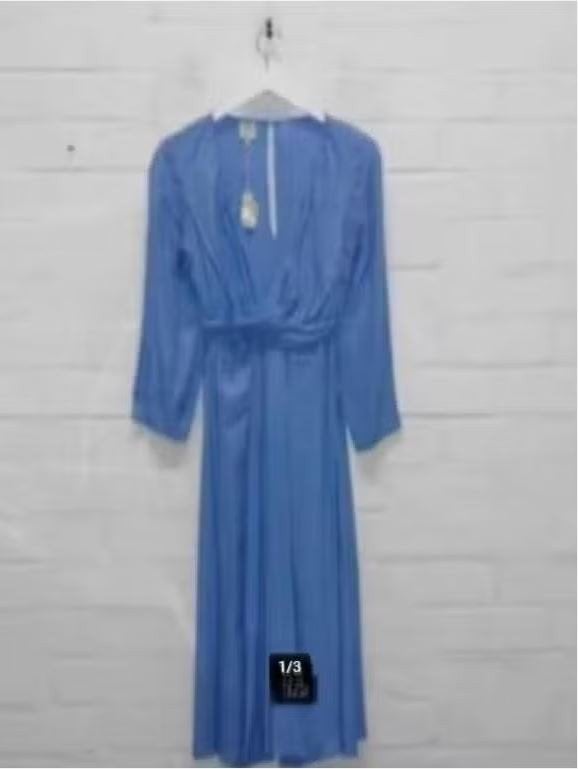Baum und Pferdgarten - Mooie Jurk maat 40 - Nieuw €320, Kleding | Dames, Maat 38/40 (M), Blauw, Ophalen of Verzenden, X