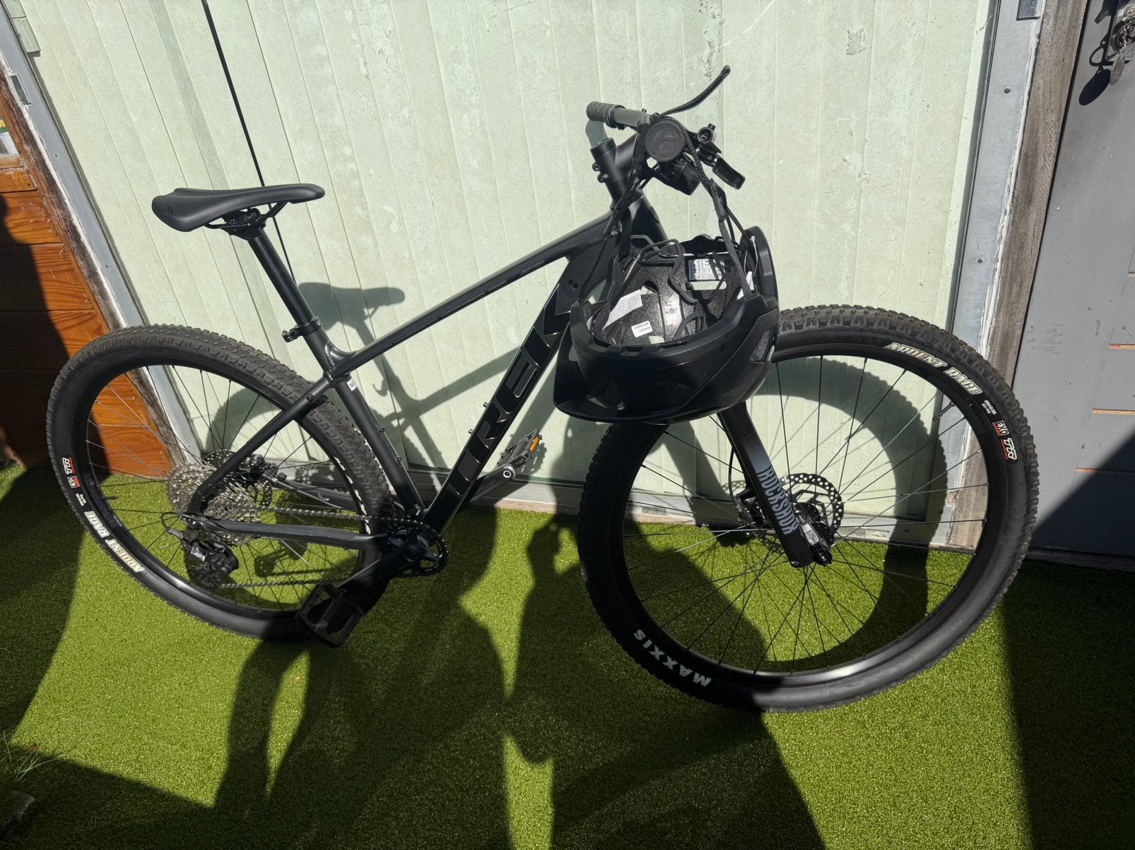 Trek X-Caliber Mountainbike – Slechts 1x gebruikt!