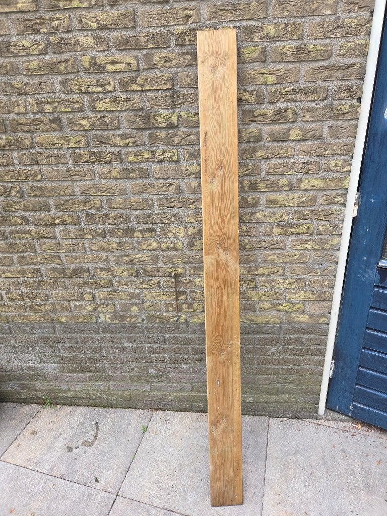 Schuttingplanken, Tuin en Terras, Palen, Balken en Planken, Ophalen, Nieuw, 180 tot 250 cm, Planken