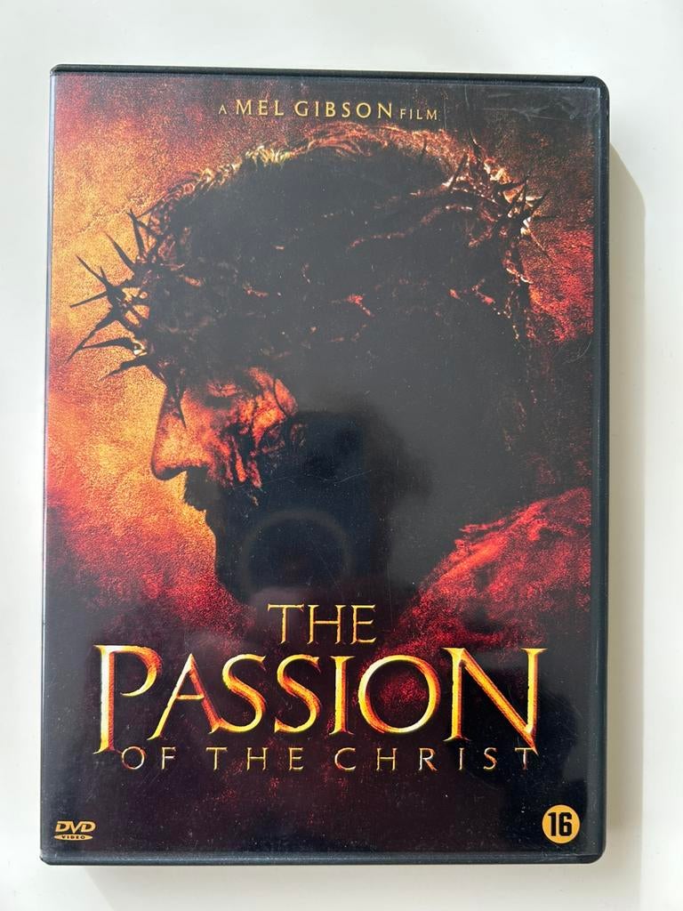 —The Passion of the Christ—regie Mel Gibson, Vanaf 16 jaar, Ophalen of Verzenden, Zo goed als nieuw, Historisch of Kostuumdrama