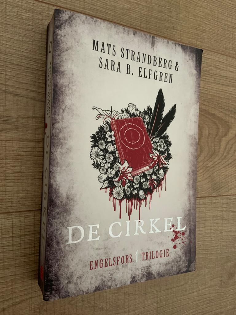 Sarah B. Elfgren - De cirkel, Ophalen of Verzenden, Zo goed als nieuw, Sarah B. Elfgren; Mats Strandberg